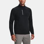 Мужская толстовка Under Armour, цвет Black - фото 4
