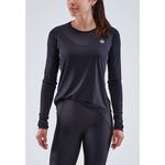 Рубашка с длинными рукавами s3 Skins, черный - фото 2