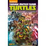 Книга Teenage Mutant Ninja Turtles Collected Comics Volume 1 (Paperback) - фото