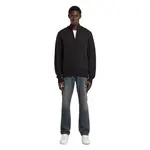 Свитер G-Star Premium Core full zip, черный - фото 4