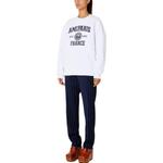 Ами Парис Лого Свитшот AMIPARIS, Белый - фото 4