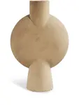 Ваза Sphere Bubl Hexa 101 Copenhagen, бежевый - фото