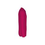 Рубашка-поло Kariban Piqué с длинными рукавами - фото 3