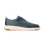 Оксфорды Grand Remix Oxford Cole Haan, синий - фото 4