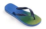 Шлепанцы унисекс синие Havaianas - фото 4