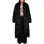 Шуба Vast Entire Studios, черный - фото 5