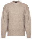 Свитер BOSS C-Hercole, Mottled Beige - фото
