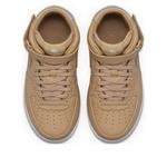 Кроссовки lab air force 1 mid 'vachetta tan' Nike, бежевый - фото 3