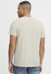 Футболка с принтом TEE Blend, цвет cloud cream - фото 3