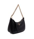 Сумка-хобо Michael Kors, черный - фото 4