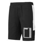 Шорты summer rebel lightweight shorts 'black' Puma, черный - фото