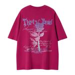 Футболка унисекс 30Braid, темно-синий - фото 14