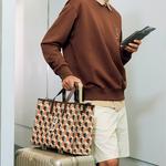 MLB Сумка из коллекции Monogram - фото 4