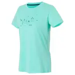 Футболка с коротким рукавом Regatta Fingal IX, синий - фото 5