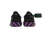 Кроссовки Off-White Off-White Wmns Vulc Low 'Black Fuchsia', черный - фото 7