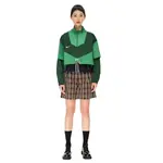 Куртка Nike Retro, зеленый - фото 5