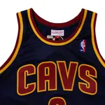 Джерси Mitchell & Ness 'NBA Cleveland Cavaliers 2011 Kyrie Irving' Alternate Mitchell Ness, синий - фото 6