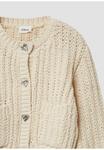 Кардиган s.Oliver Cardigan, Helles Beige/Beige - фото 3