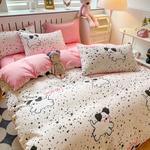 Antarctic Пододеяльник 150х200 см, хлопковый, с рисунком Dappled Dog - фото 4