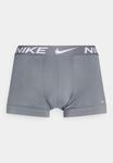 Трусы Nike Underwear TRUNK 3 PACK, цвет Cool Grey/Black - фото 4