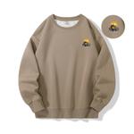 Свитшот унисекс Jeep, белый - фото