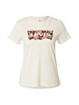 Рубашка LEVI'S  The Perfect Tee, Natural White - фото