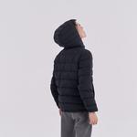 Пуховик мужской черный Saucony - фото 4