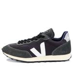 Кроссовки Veja Rio Branco Lace-Up Sneakers 'Black', черный - фото