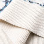 DIOR Свитер мужской синий - фото 7