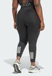 Тайтсы OWN THE RUN 7/8 PLUS SIZE adidas, черный - фото 4