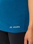 Футболка Performance VAUDE Tekoa, темно-синий - фото 6