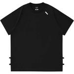 Футболка Unisex Be Like Water Collection CLOT, черный - фото