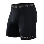 Спортивные брюки мужские TIP-OFF, черный - фото 10