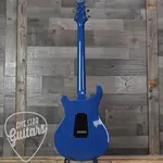 Paul Reed Smith S2 Standard 24 - Космический синий с чехлом - фото 6