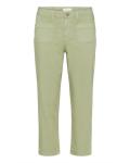 Обычные джинсы Cream Ann, оливковый - фото