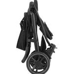 Прогулочная коляска eezefold midnight Graco, черный - фото 2