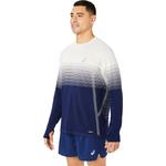 Футболка бесшовная ls топ Asics, мультиколор - фото 3