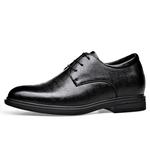 Черные туфли LUOMAIKE для мужчин - фото