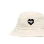 Carhartt WIP Дрю ведро шляпа, White - фото 4
