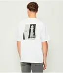 Футболка te_polar Relaxed fit Boss Orange, белый - фото 3