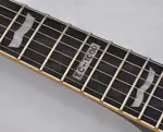 ESP LTD Deluxe EC-1000 VB Vintage Black Леворукая гитара - фото 7
