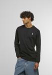 Толстовка Mister Tee KING SIGN EMB LIGHT CREW, Black - фото