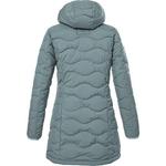 Парка Giga Dx, серый/черный - фото 4