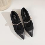 Туфли Мэри Джейн женские Vedullar, черный - фото 14