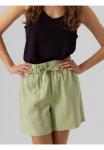 Шорты Vero Moda CARMEN NOOS , Reseda/Light Green - фото 4