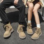 Ботинки Martin унисекс Weishibangwei, желтый - фото 23