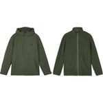 Куртка унисекс карамай зеленый Skechers - фото