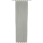 Виртовая штора «Uni Collection Light», (1 шт.), на заказ Wirth, цвет hellgrau - фото