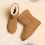 Зимние ботинки женские Jietegongyang, черный - фото 9