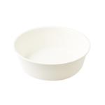 Тазик Muji с ограничителем, белый - фото 3